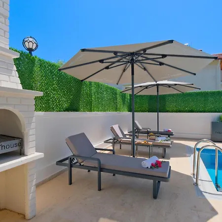Happy House Villa Fethiye